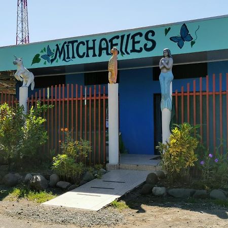 Cabinas Mitchaelle'S Puerto Viejo de Talamanca Esterno foto