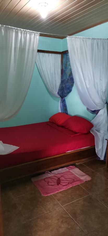 Cabinas Mitchaelle'S Puerto Viejo de Talamanca Esterno foto