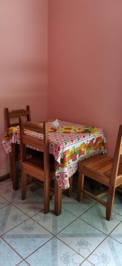 Cabinas Mitchaelle'S Puerto Viejo de Talamanca Esterno foto