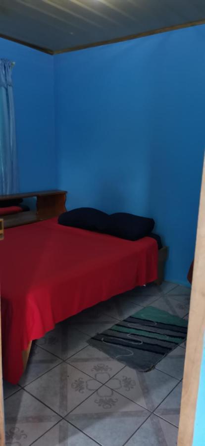 Cabinas Mitchaelle'S Puerto Viejo de Talamanca Esterno foto