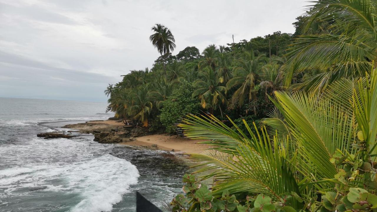 Cabinas Mitchaelle'S Puerto Viejo de Talamanca Esterno foto