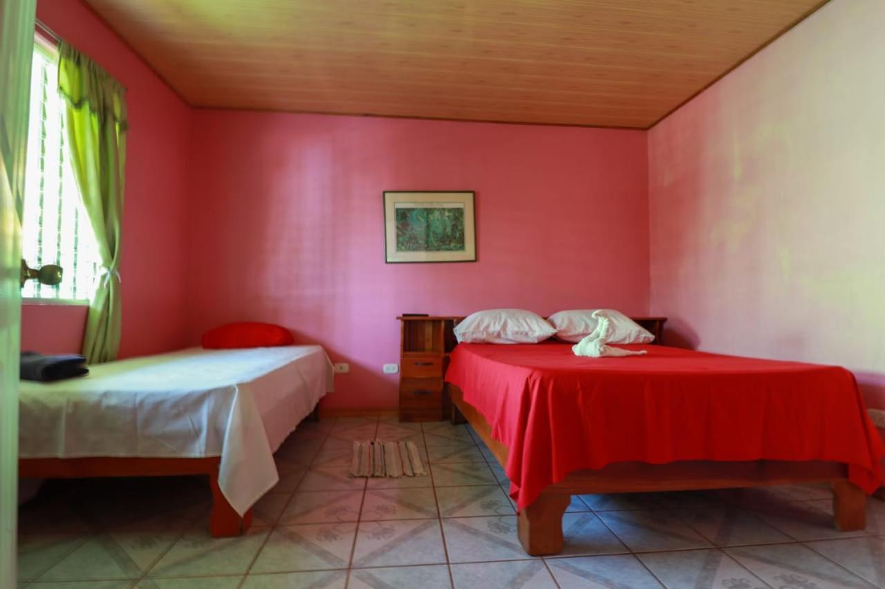 Cabinas Mitchaelle'S Puerto Viejo de Talamanca Esterno foto