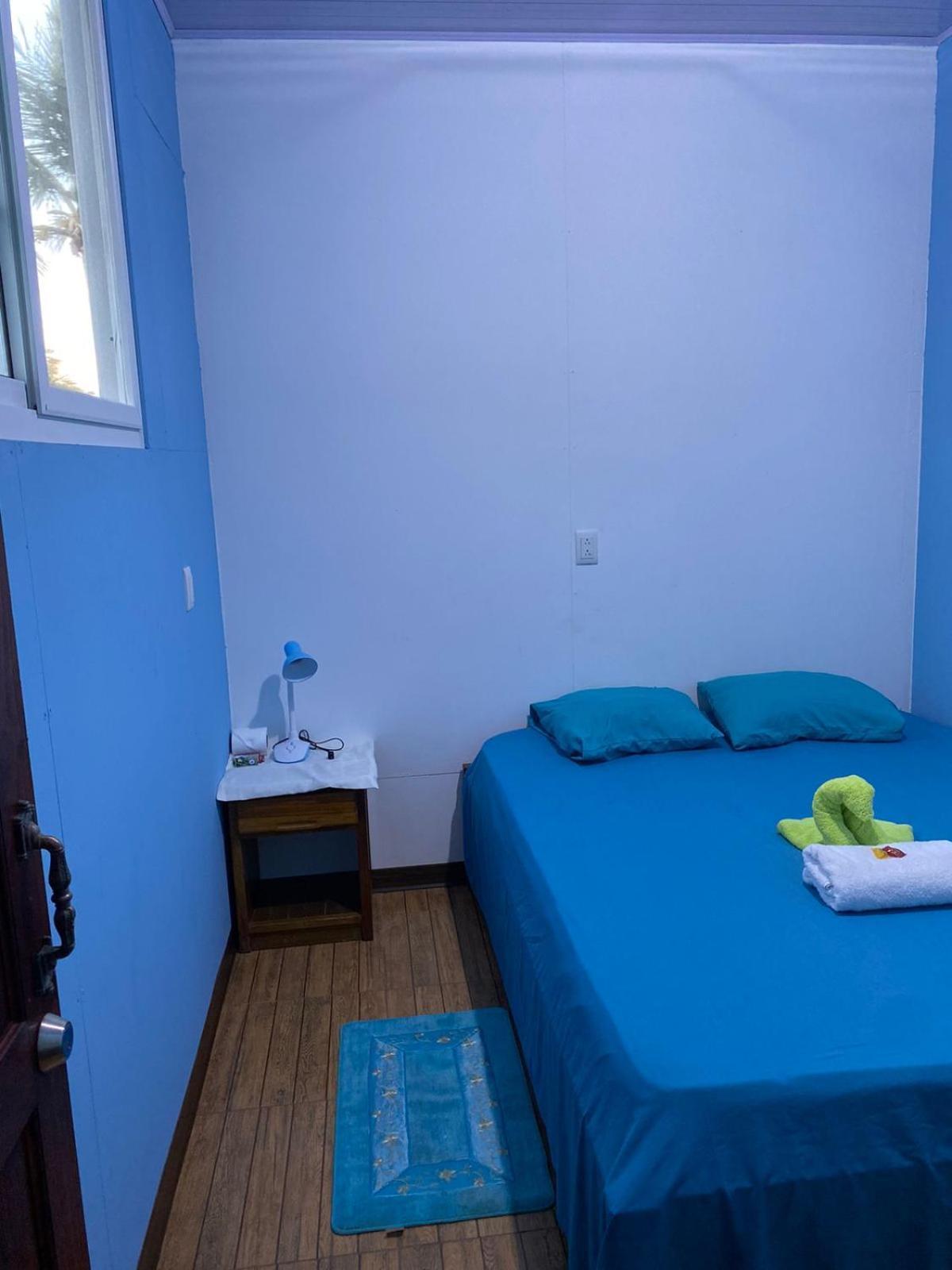 Cabinas Mitchaelle'S Puerto Viejo de Talamanca Esterno foto